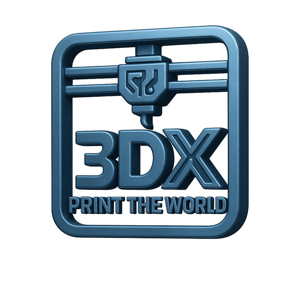 3DX Print the World
