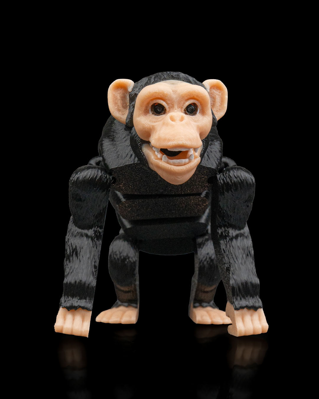 Flexible Chimpanzee