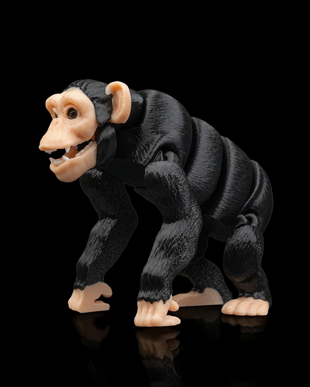 Flexible Chimpanzee