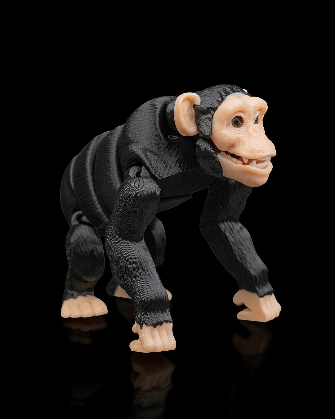 Flexible Chimpanzee
