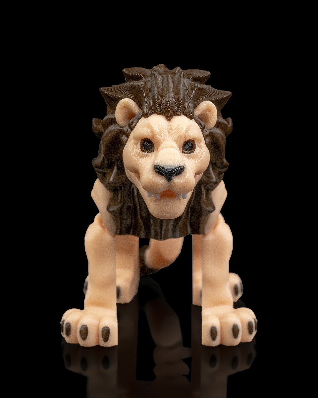 Flexible Lion