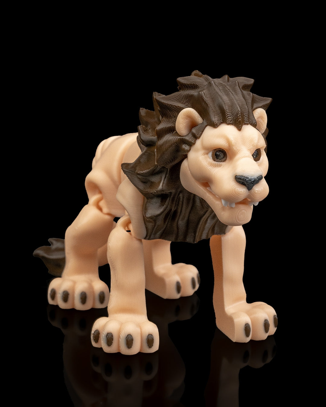Flexible Lion