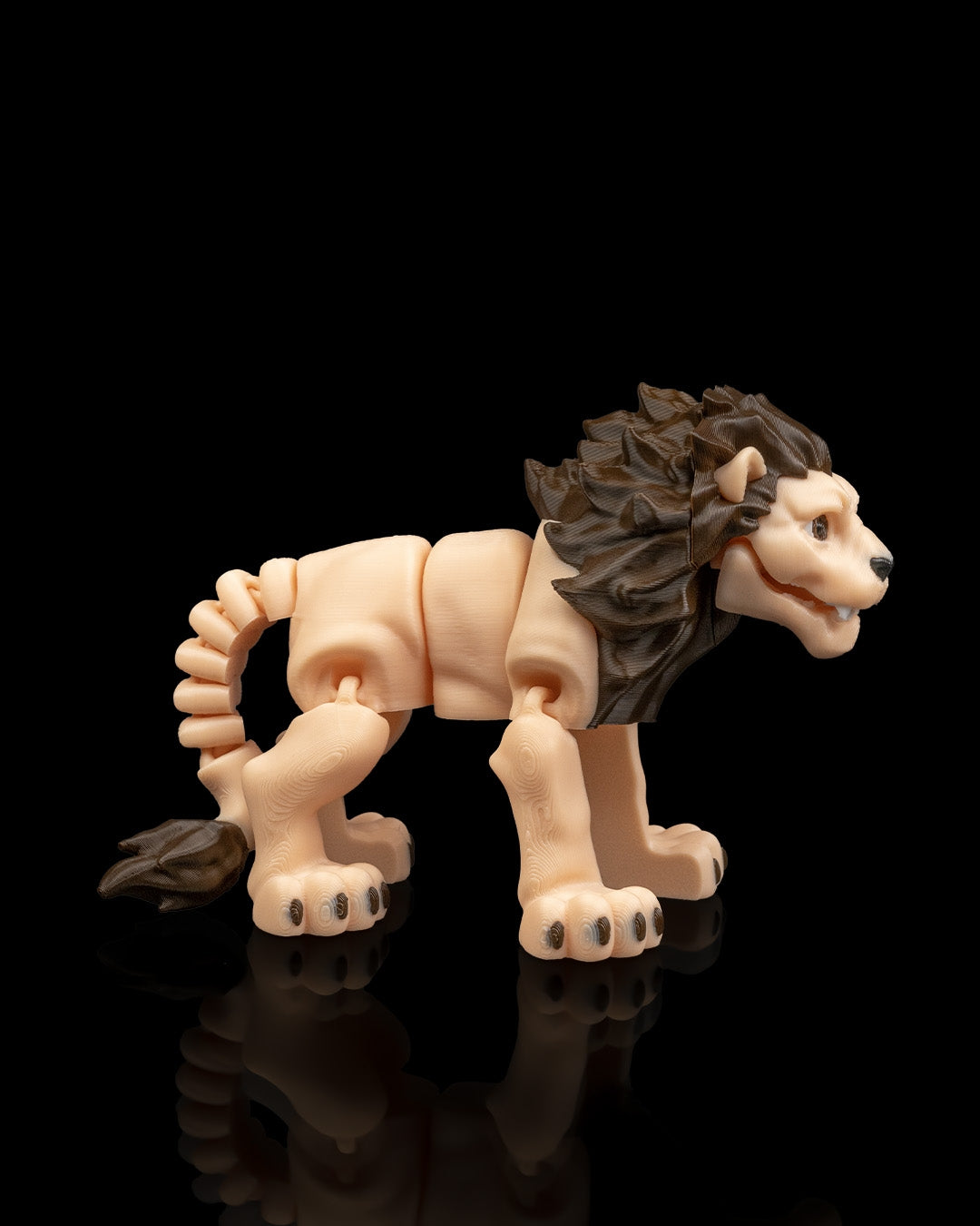 Flexible Lion