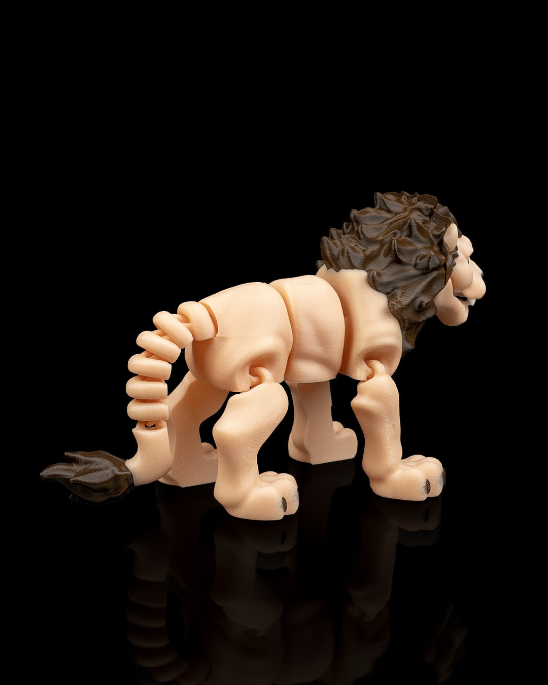 Flexible Lion