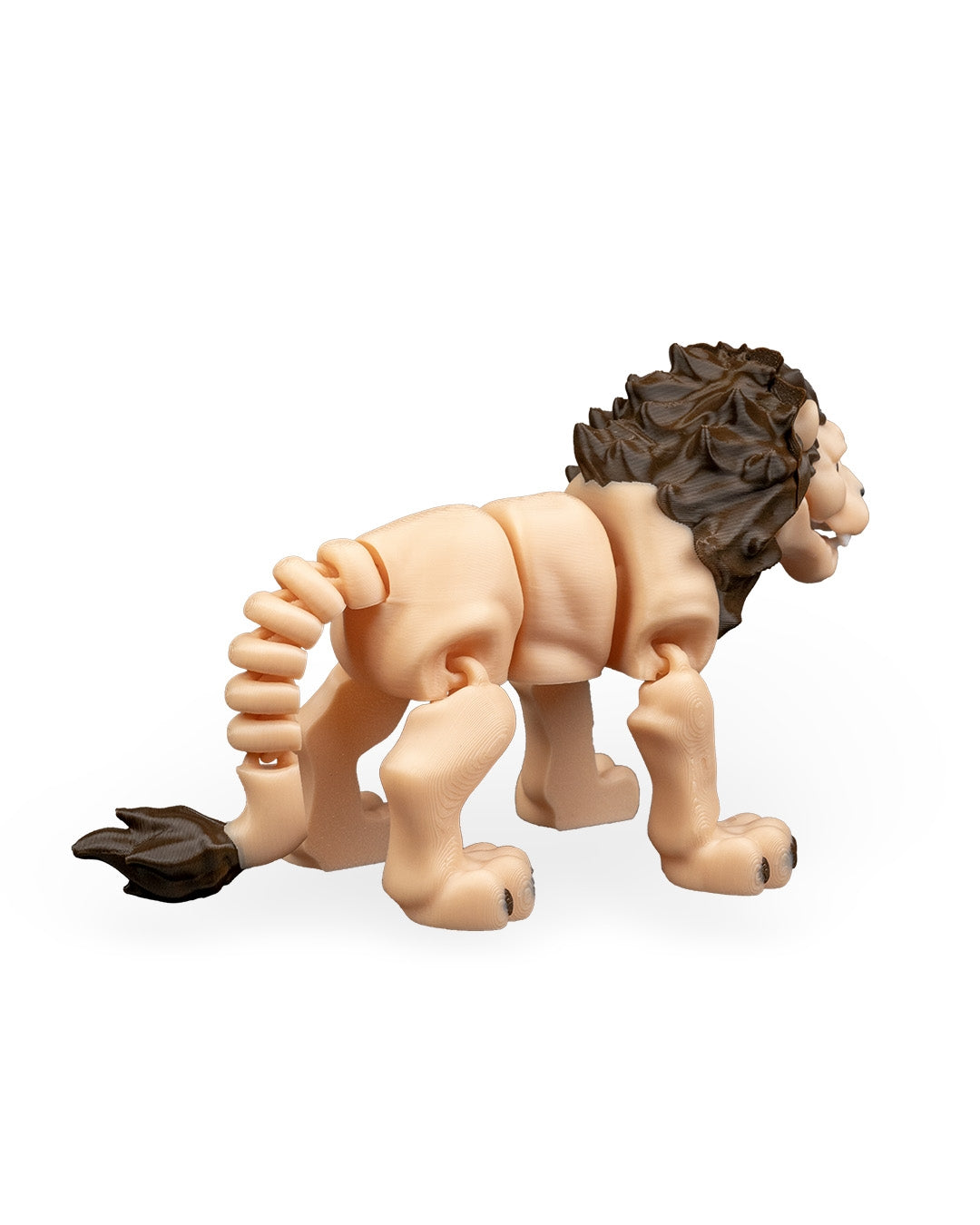Flexible Lion