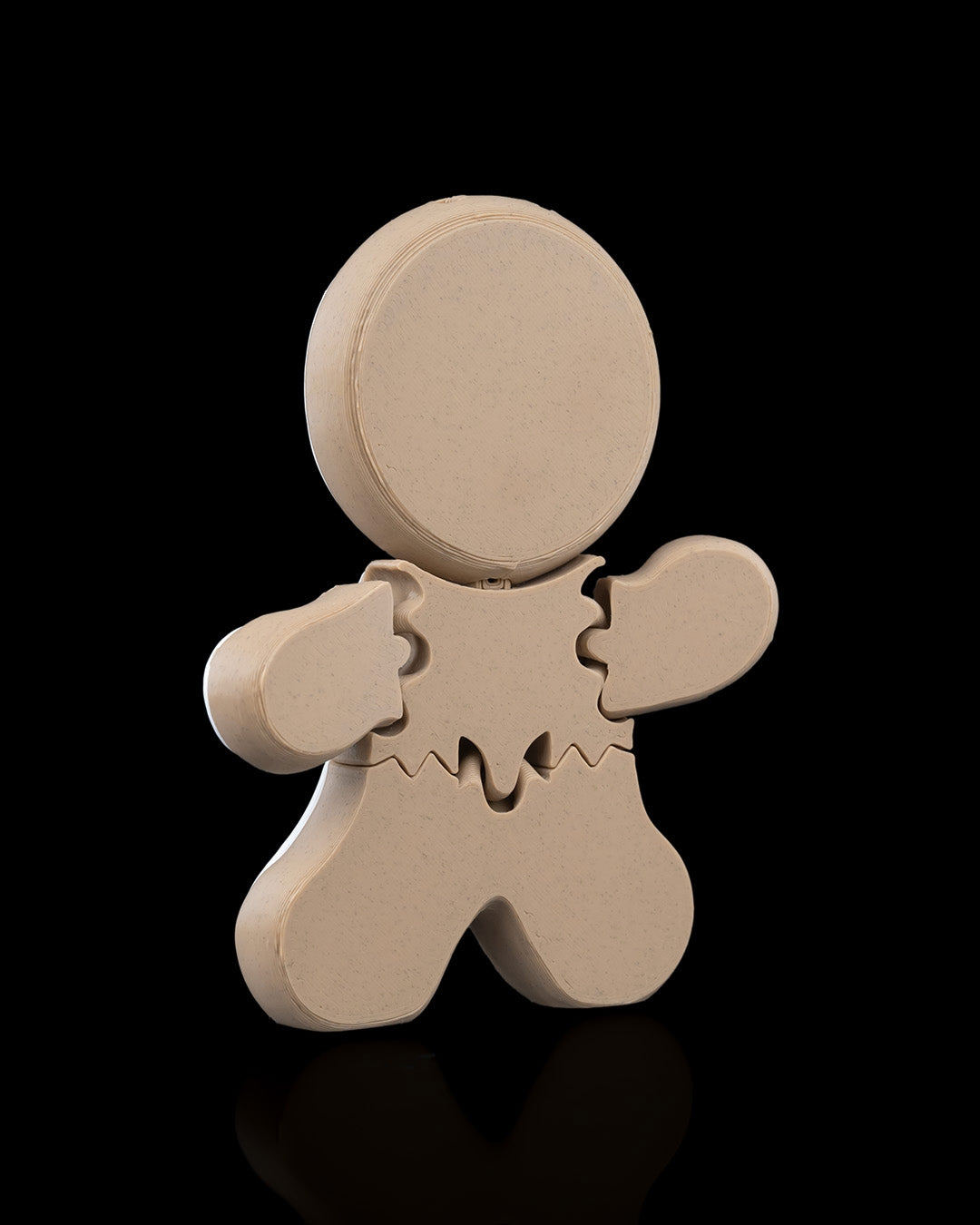 Gingerbread Cookie, Christmas Tree Ornament