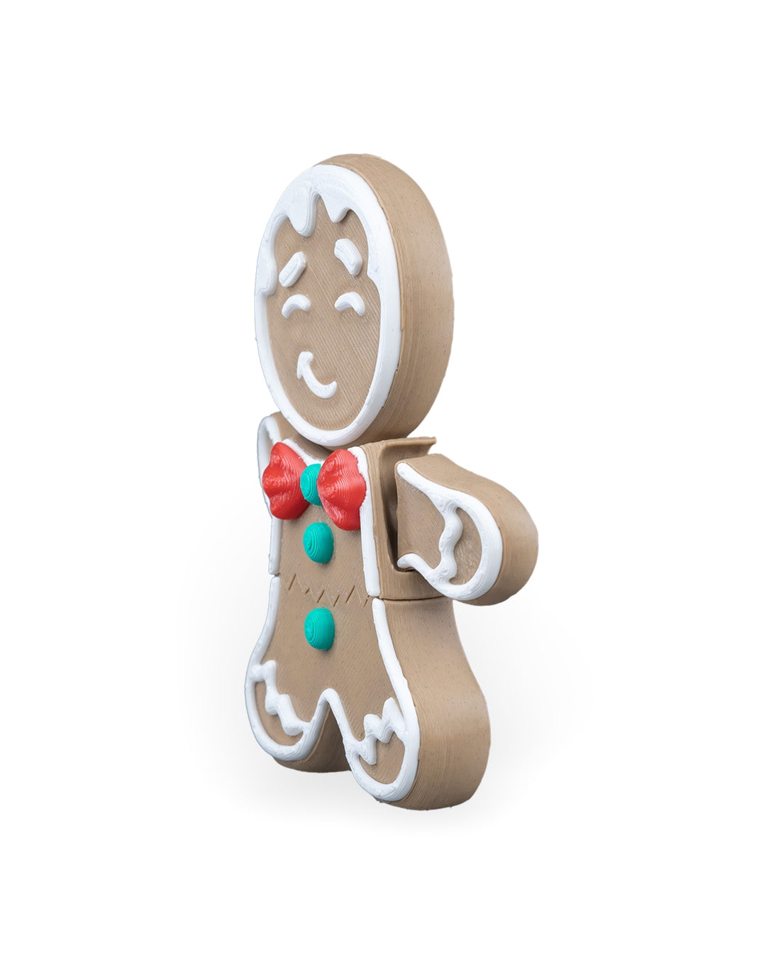 Gingerbread Cookie, Christmas Tree Ornament