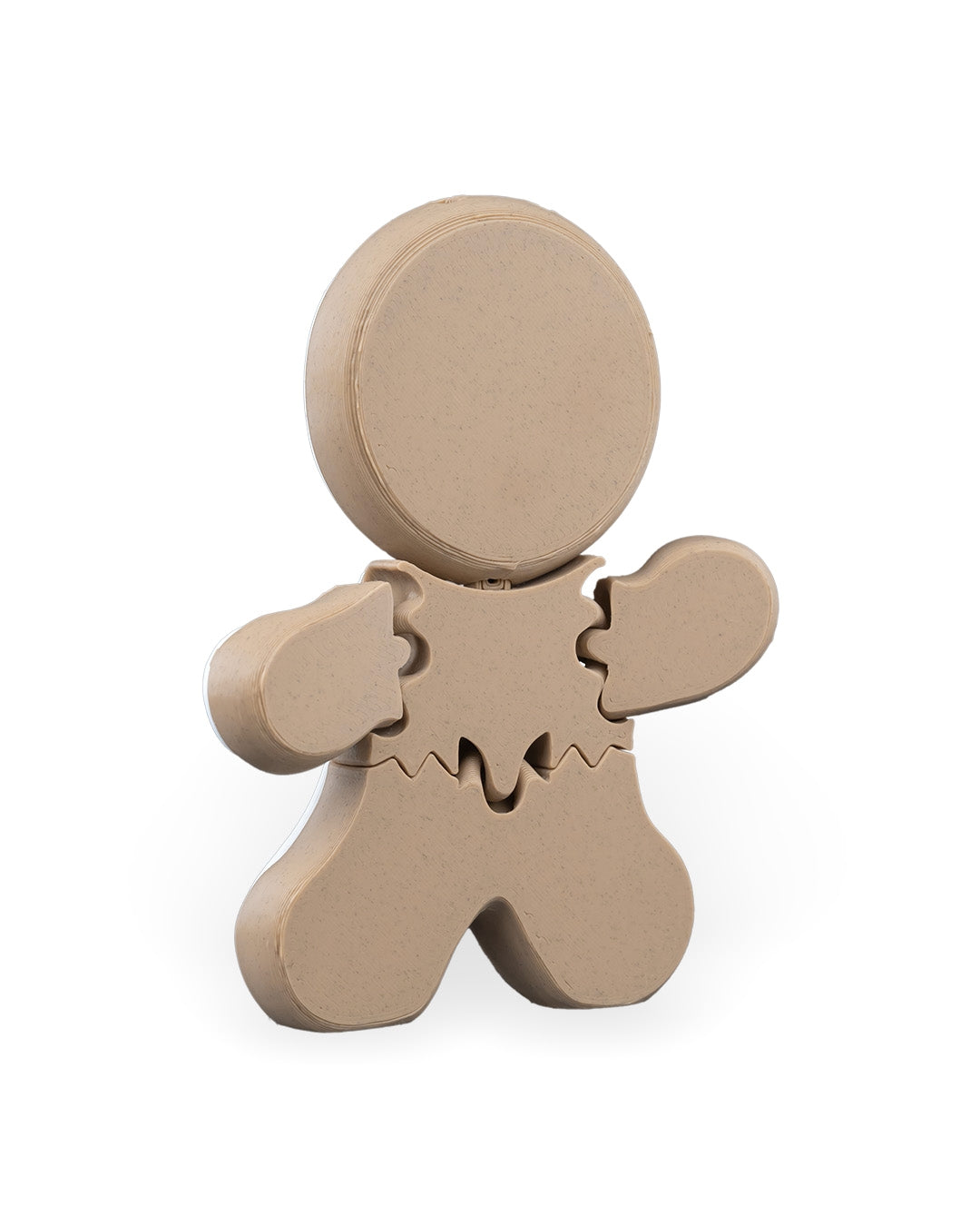 Gingerbread Cookie, Christmas Tree Ornament