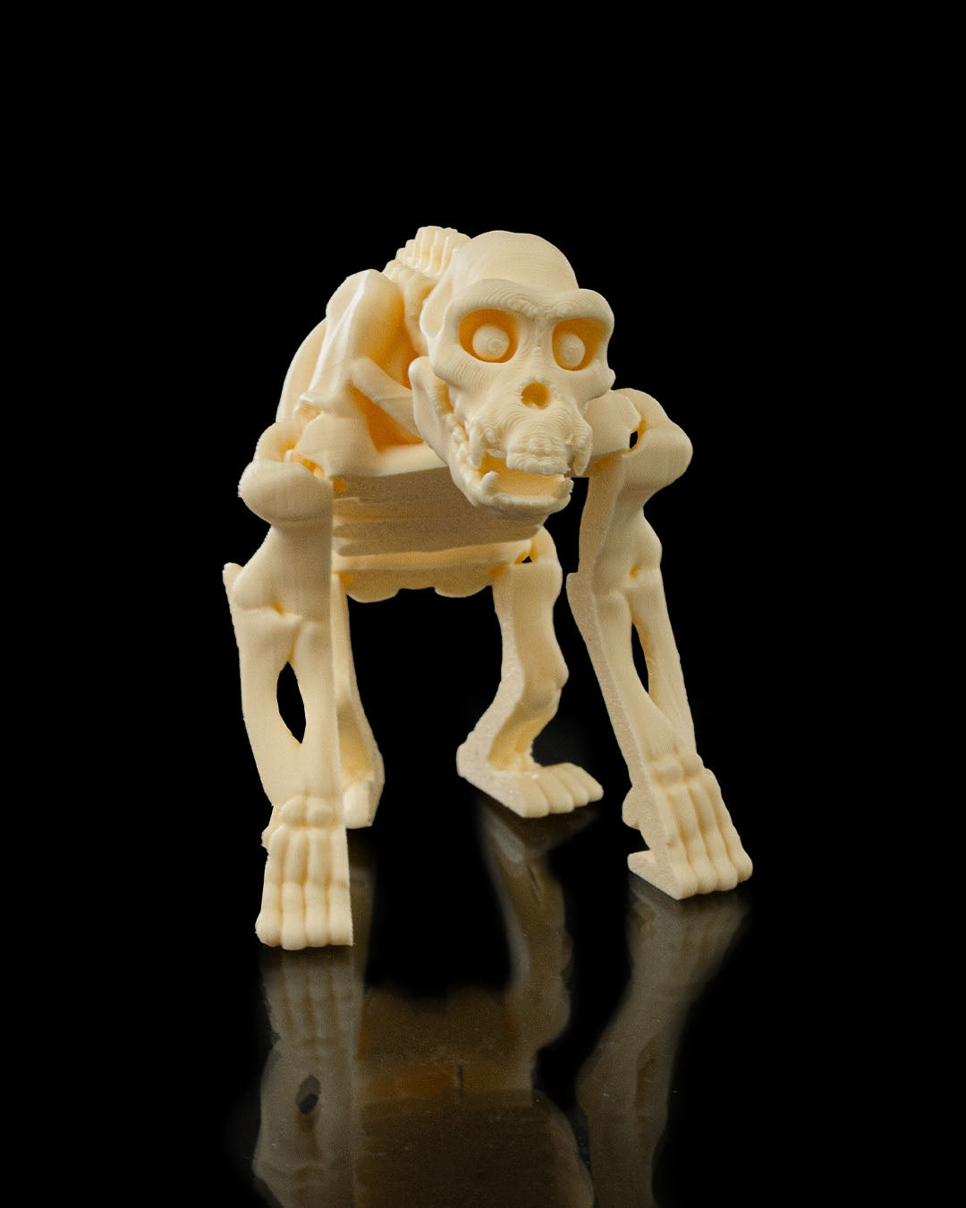 Flexible Chimpanzee