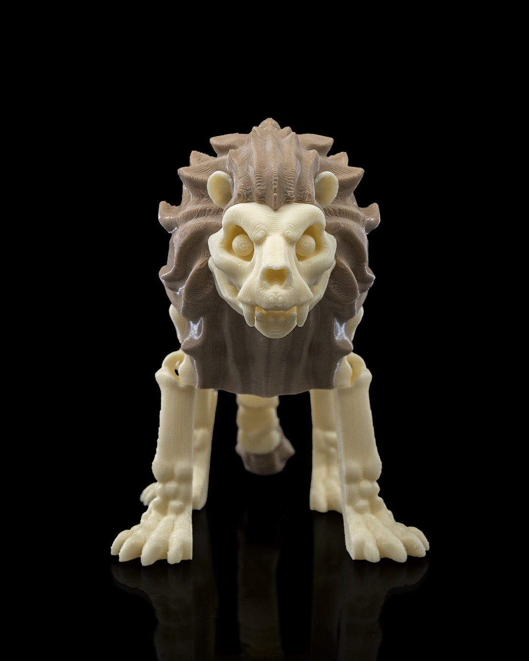 Flexible Lion
