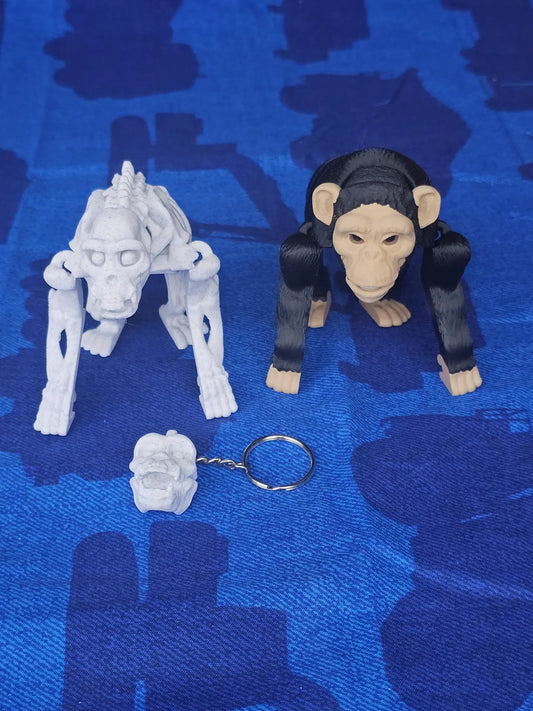 Flexible Chimpanzee