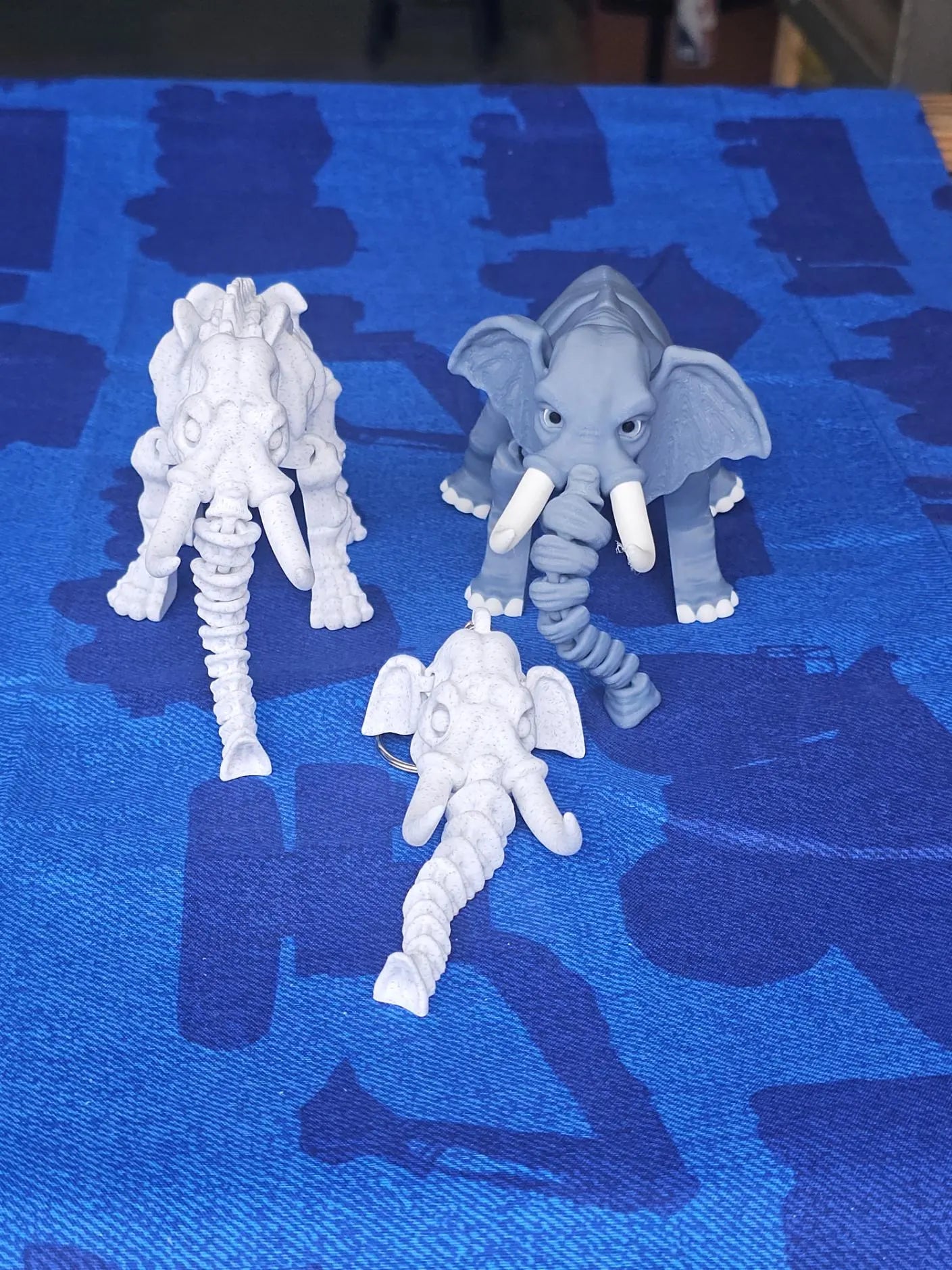 Flexible Elephant