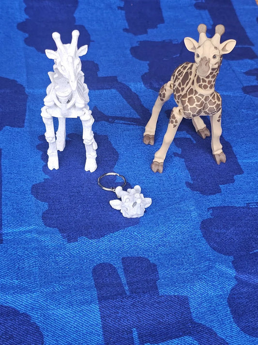 Flexible Giraffe