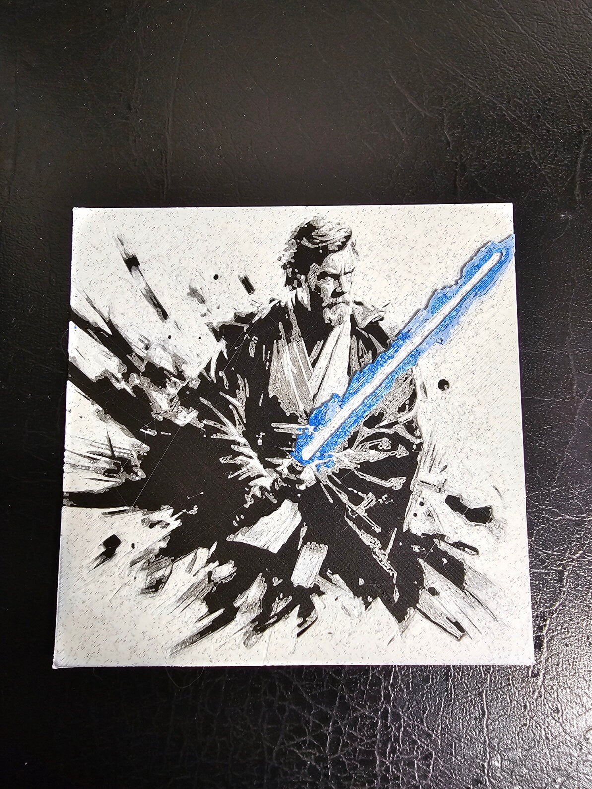 Anakin Hueforge 3D Art