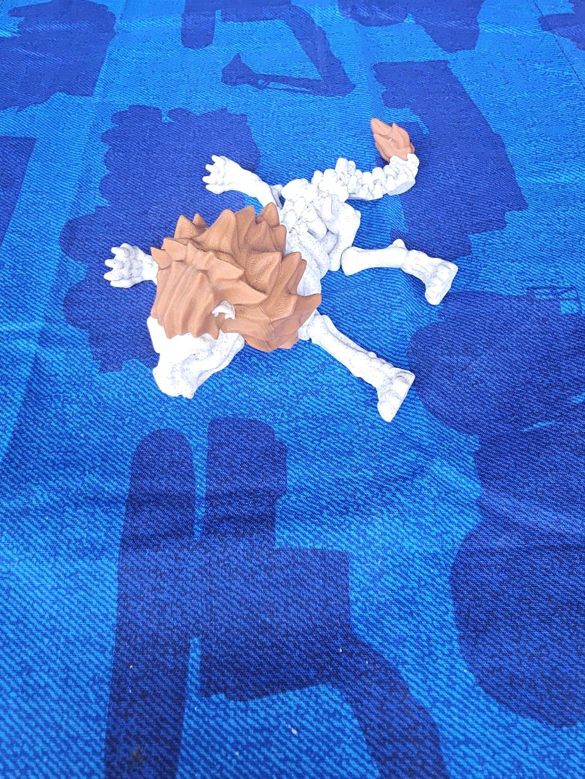 Flexible Lion